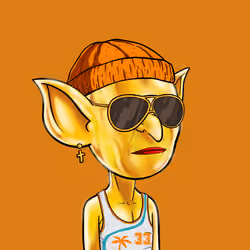 Goblin Goon #1317