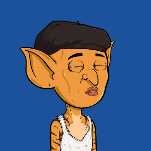 Goblin Goon #1285