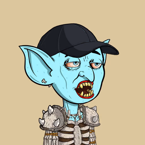 Goblin Goon #7280