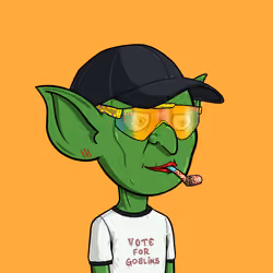 Goblin Goon #2550