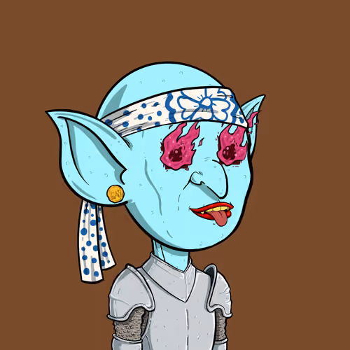 Goblin Goon #649