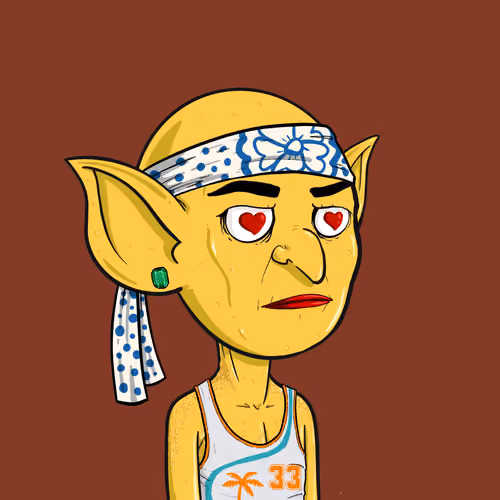 Goblin Goon #8339