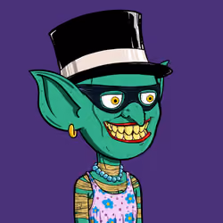 Goblin Goon #508