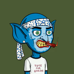 Goblin Goon #5746