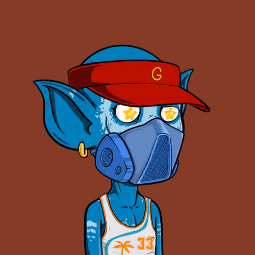 Goblin Goon #2458