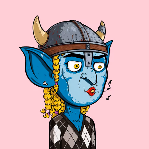 Goblin Goon #2245
