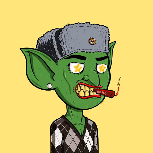 Goblin Goons