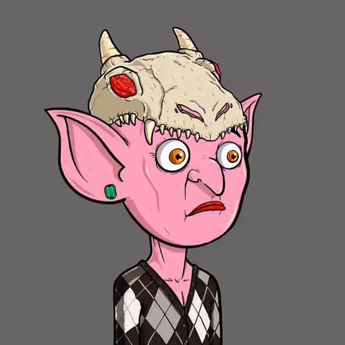 Goblin Goon #5272