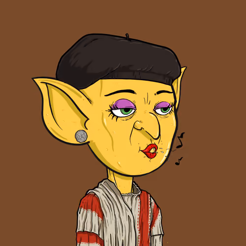 Goblin Goon #6128