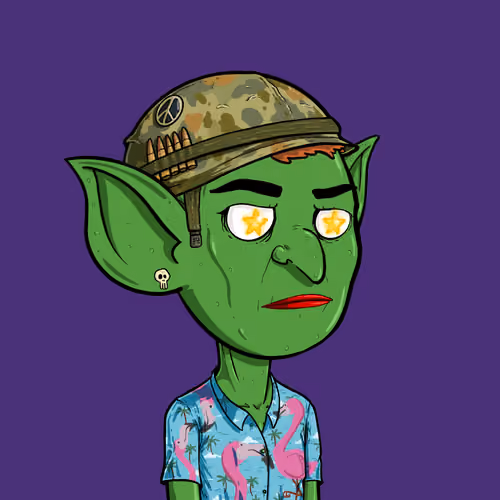 Goblin Goon #3098