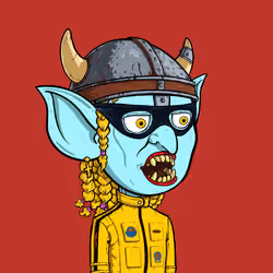 Goblin Goon #1186