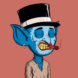 Goblin Goon #1665