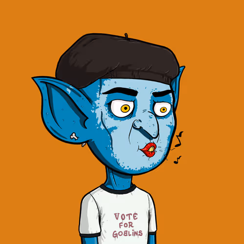 Goblin Goon #3423