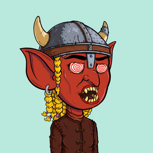 Goblin Goon #3847