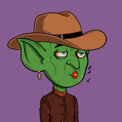 Goblin Goon #725
