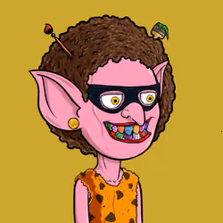 Goblin Goon #3606