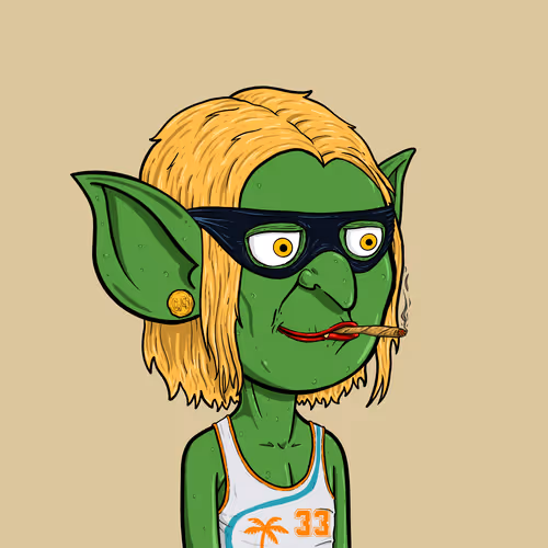 Goblin Goon #5432