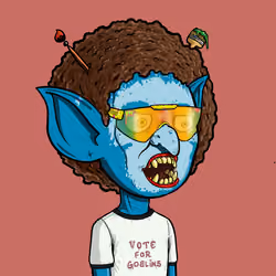 Goblin Goon #7555