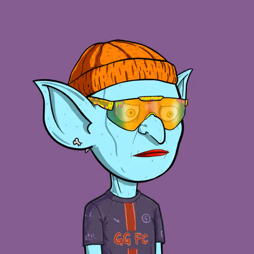 Goblin Goon #3009
