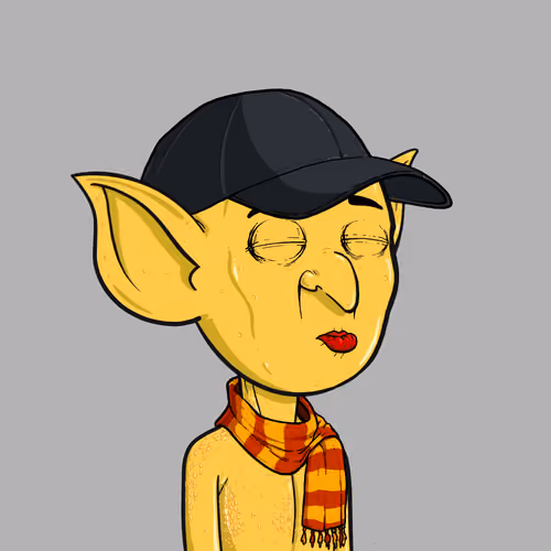 Goblin Goon #1940