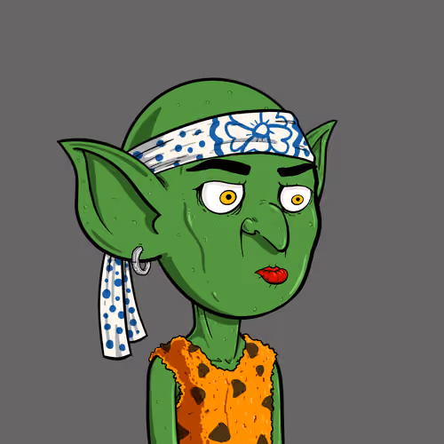 Goblin Goon #7173