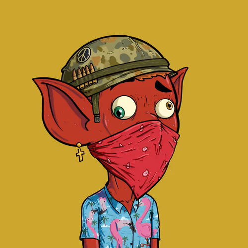 Goblin Goon #6682