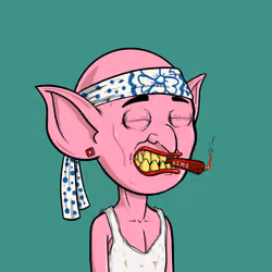 Goblin Goon #2541