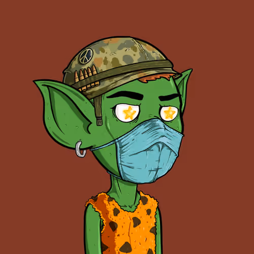 Goblin Goon #2055