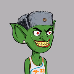 Goblin Goon #1269