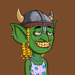 Goblin Goon #8231