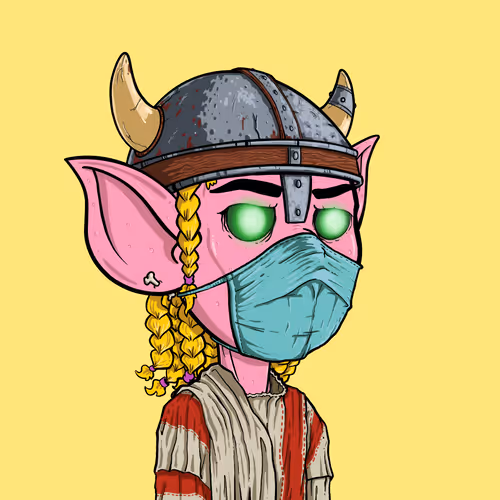 Goblin Goon #3832