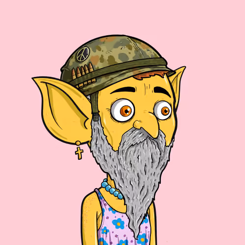 Goblin Goon #3278