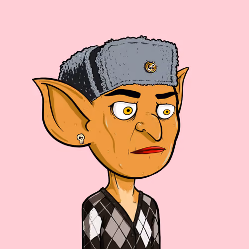 Goblin Goon #2750