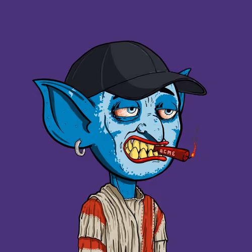 Goblin Goon #6657