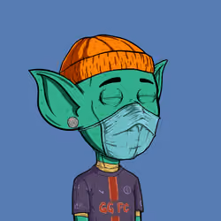 Goblin Goon #2436