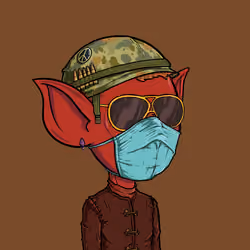 Goblin Goon #7657