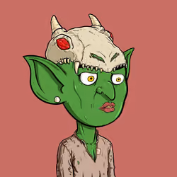 Goblin Goon #8338