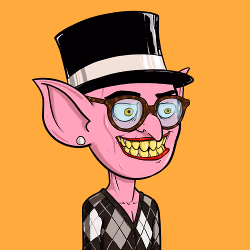 Goblin Goon #4663