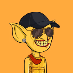 Goblin Goon #8205
