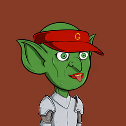 Goblin Goon #2041