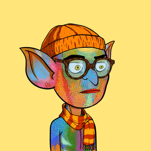 Goblin Goon #4869