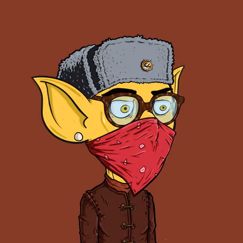 Goblin Goon #3346