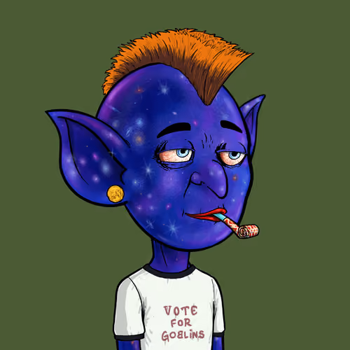 Goblin Goon #3076