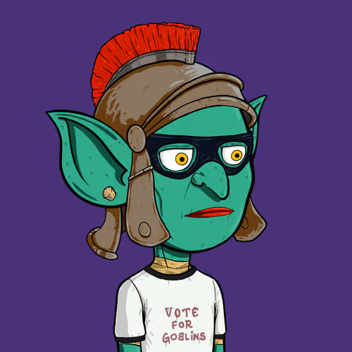 Goblin Goon #1874