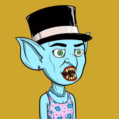 Goblin Goon #1920