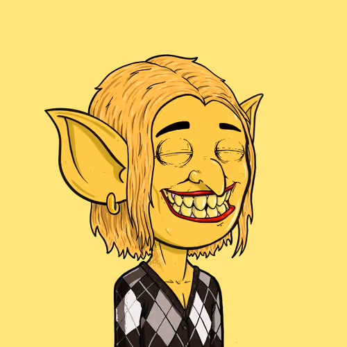 Goblin Goon #7640