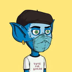 Goblin Goon #5655