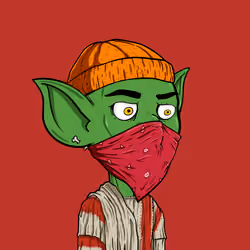 Goblin Goon #8077