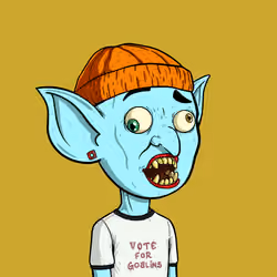 Goblin Goon #3421