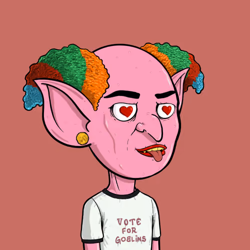 Goblin Goon #2242